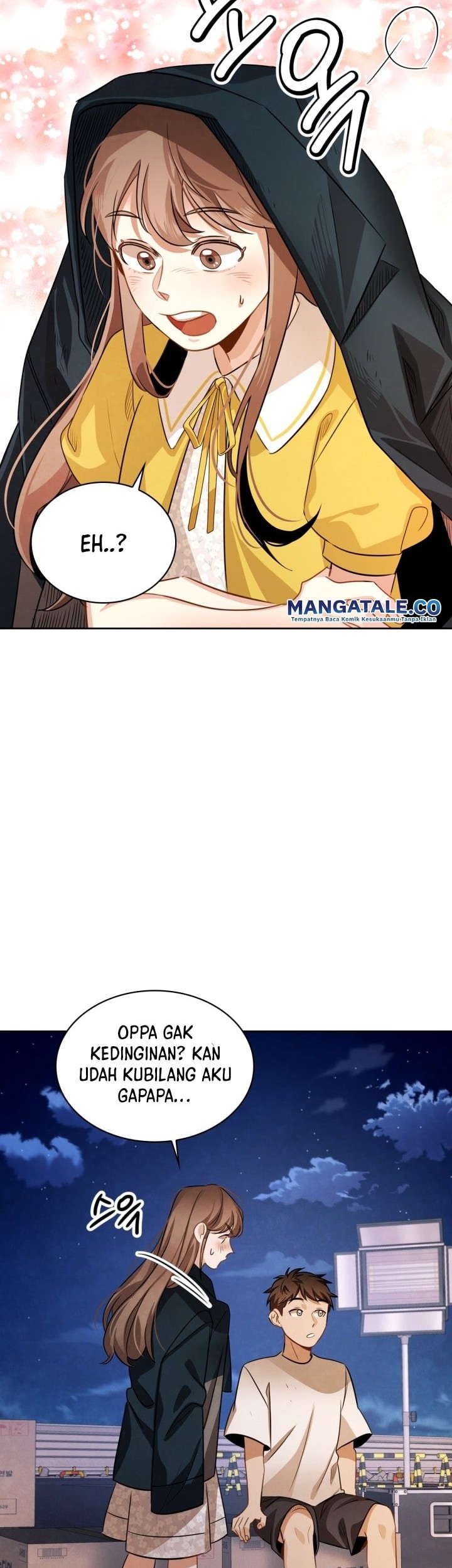 Be the Actor Chapter 14 Gambar 57