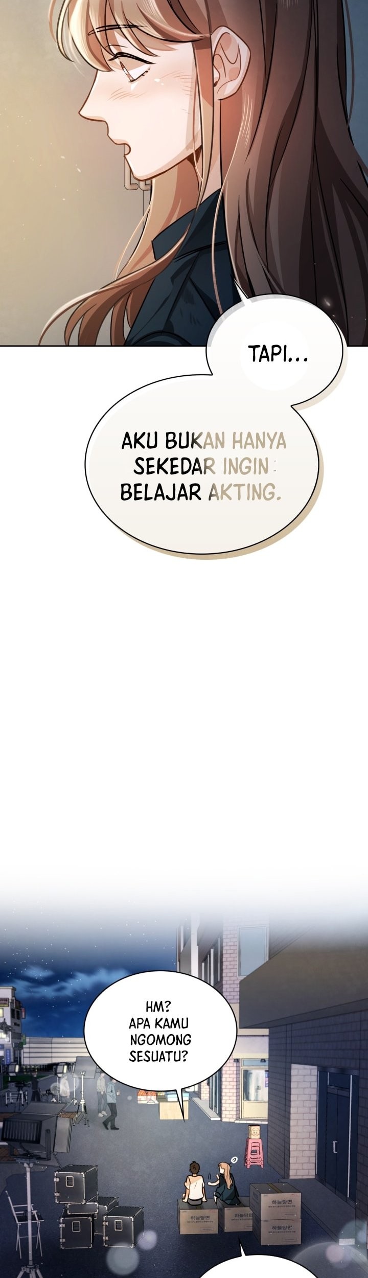 Be the Actor Chapter 14 Gambar 62