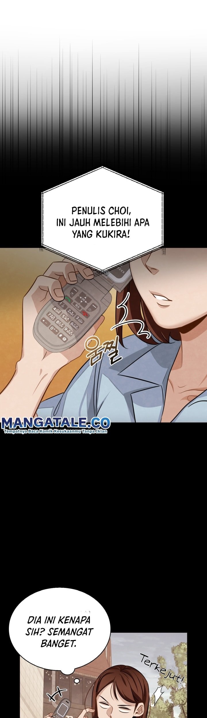 Be the Actor Chapter 14 Gambar 5