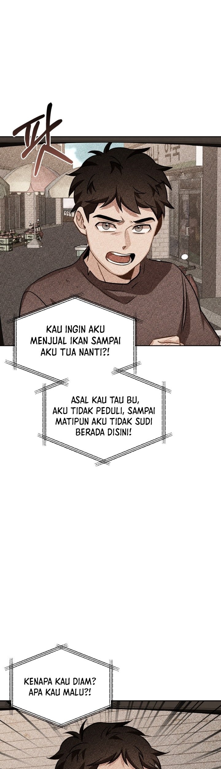 Be the Actor Chapter 14 Gambar 12