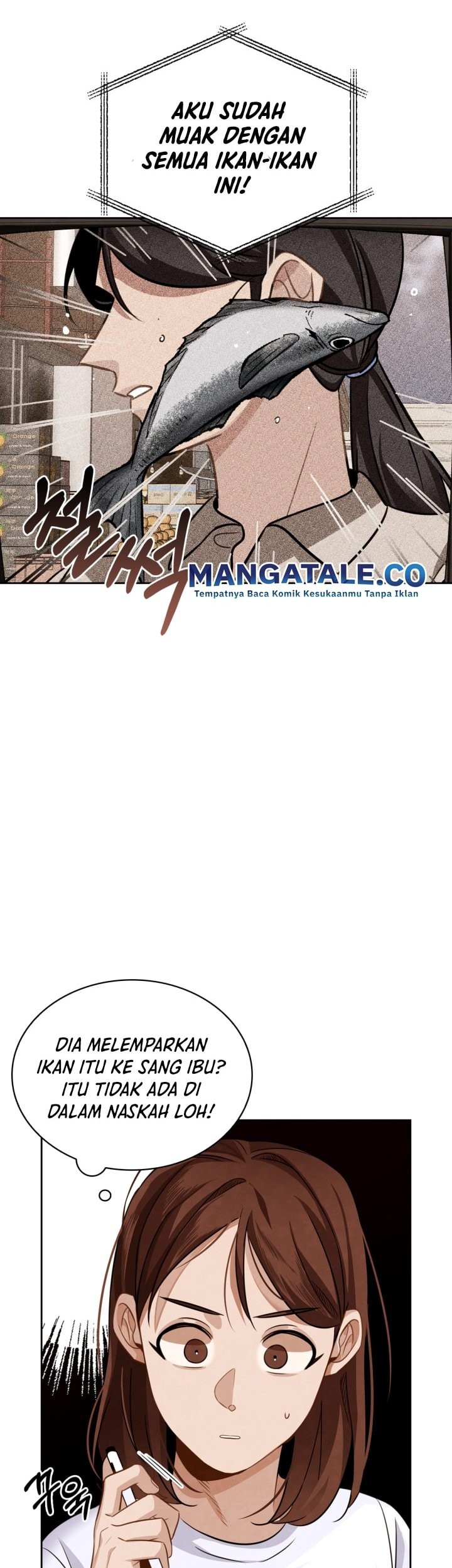 Be the Actor Chapter 14 Gambar 14