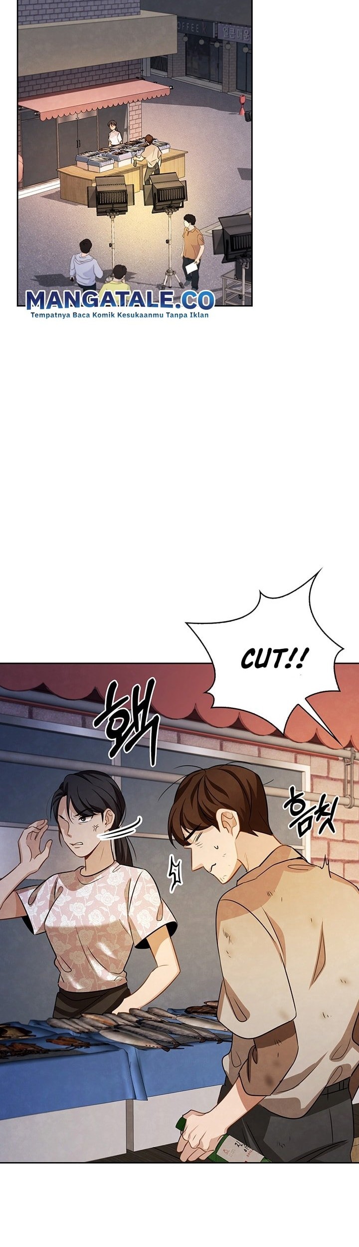 Be the Actor Chapter 14 Gambar 21