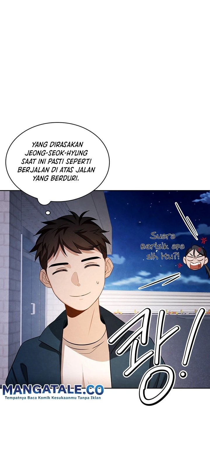 Be the Actor Chapter 14 Gambar 22