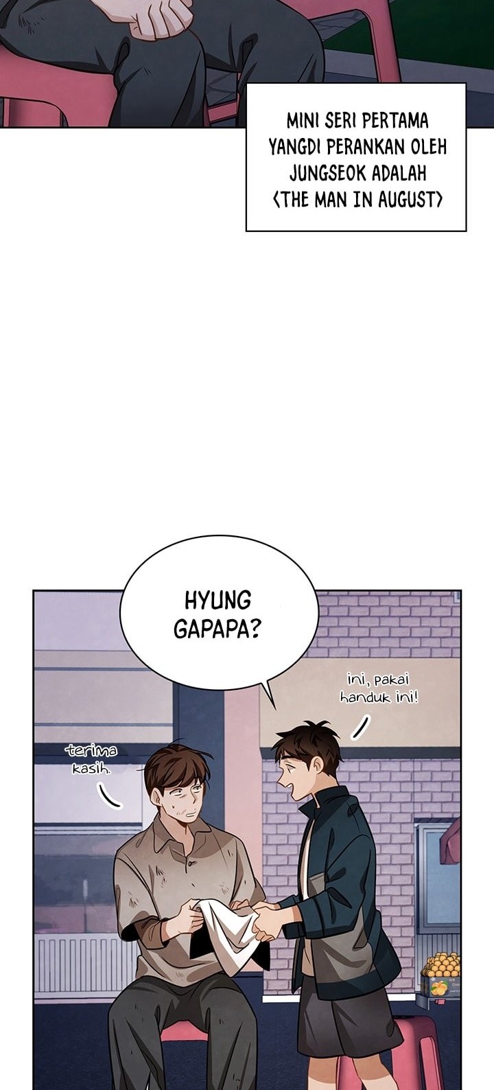 Be the Actor Chapter 14 Gambar 25