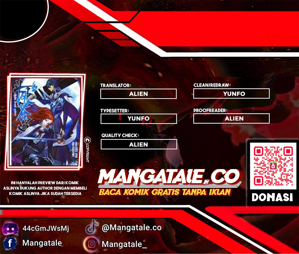 Komik Battle Through the Heavens Chapter 381 gambar nomor 1