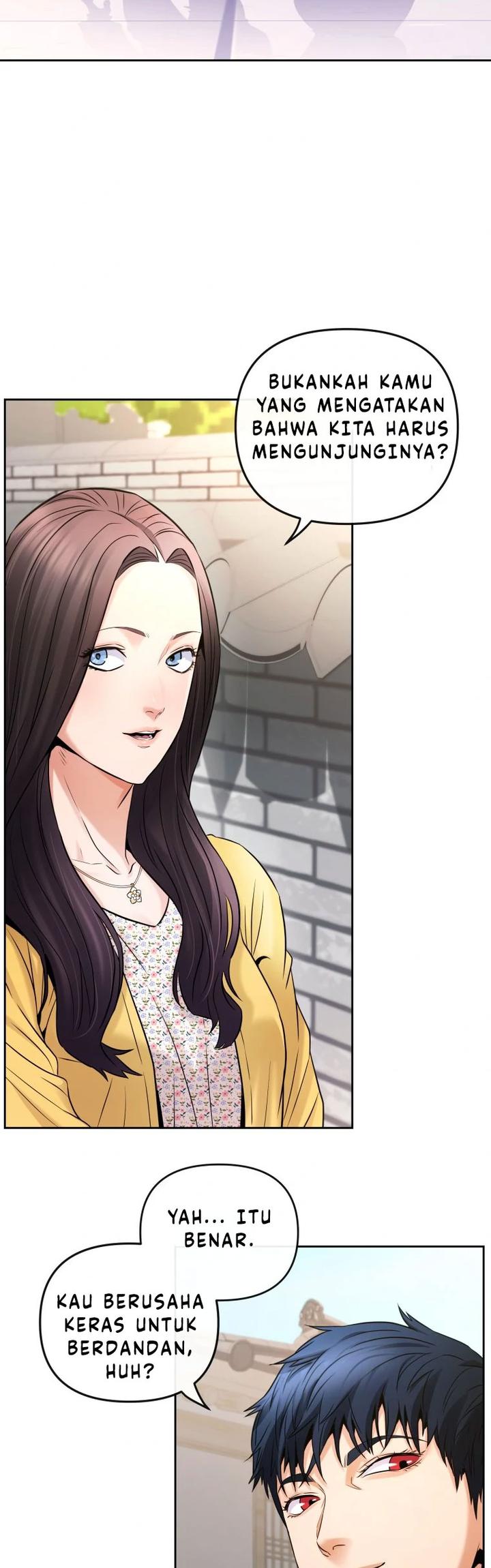 A Grandcross Story Chapter 08 Gambar 14