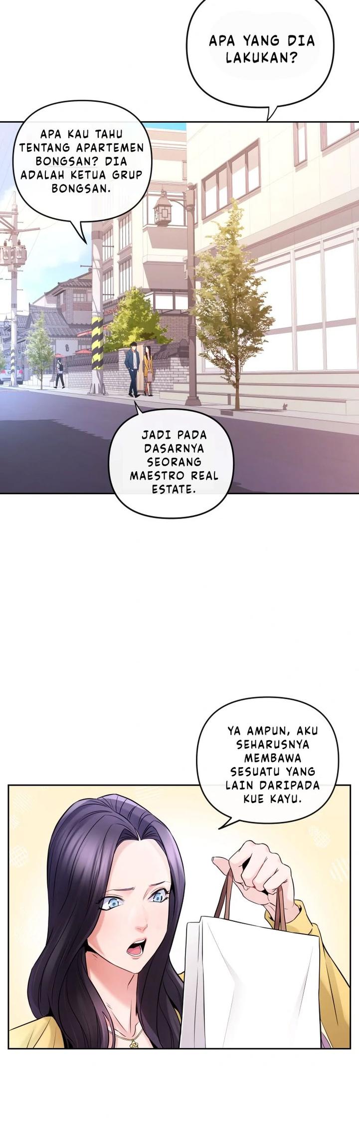 A Grandcross Story Chapter 08 Gambar 17