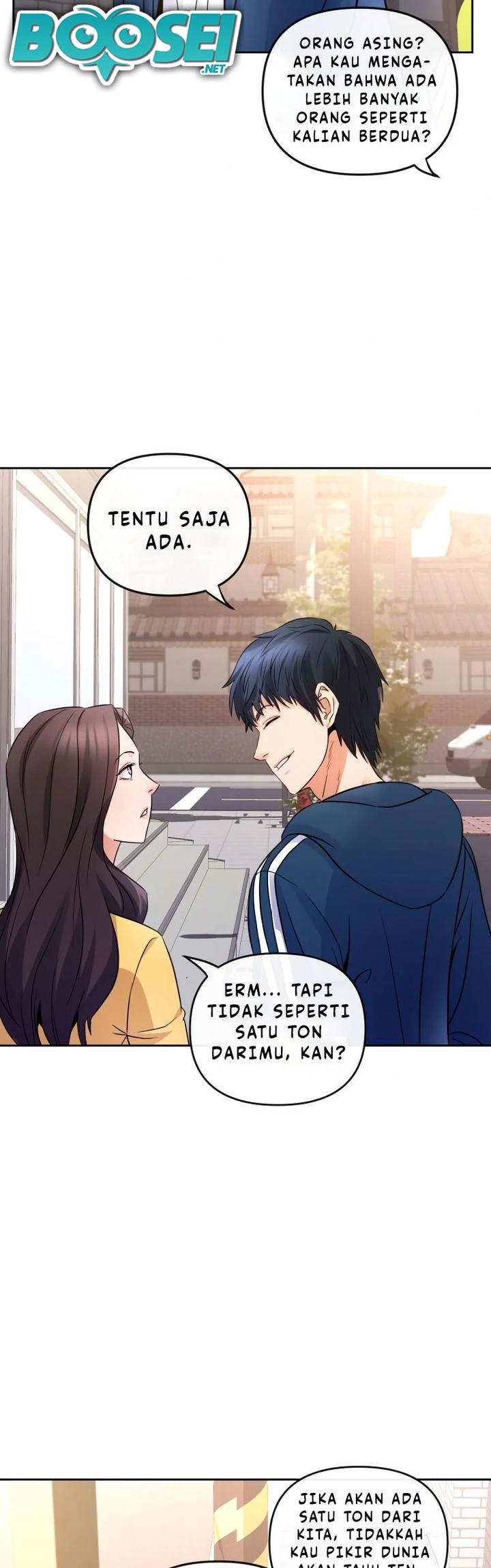 A Grandcross Story Chapter 08 Gambar 19