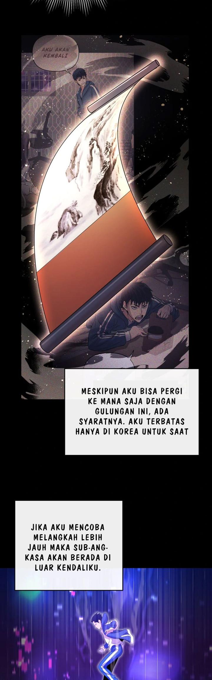 A Grandcross Story Chapter 08 Gambar 11