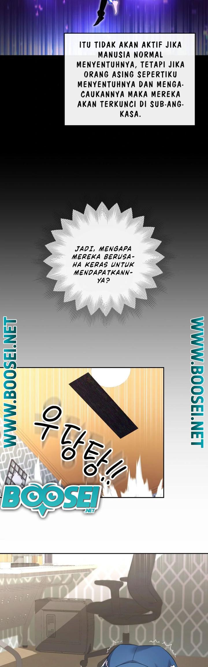 A Grandcross Story Chapter 08 Gambar 12