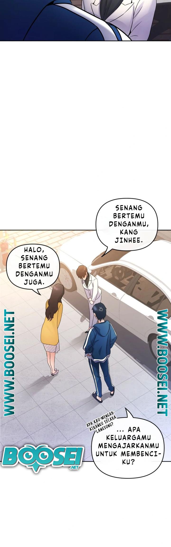 A Grandcross Story Chapter 08 Gambar 24