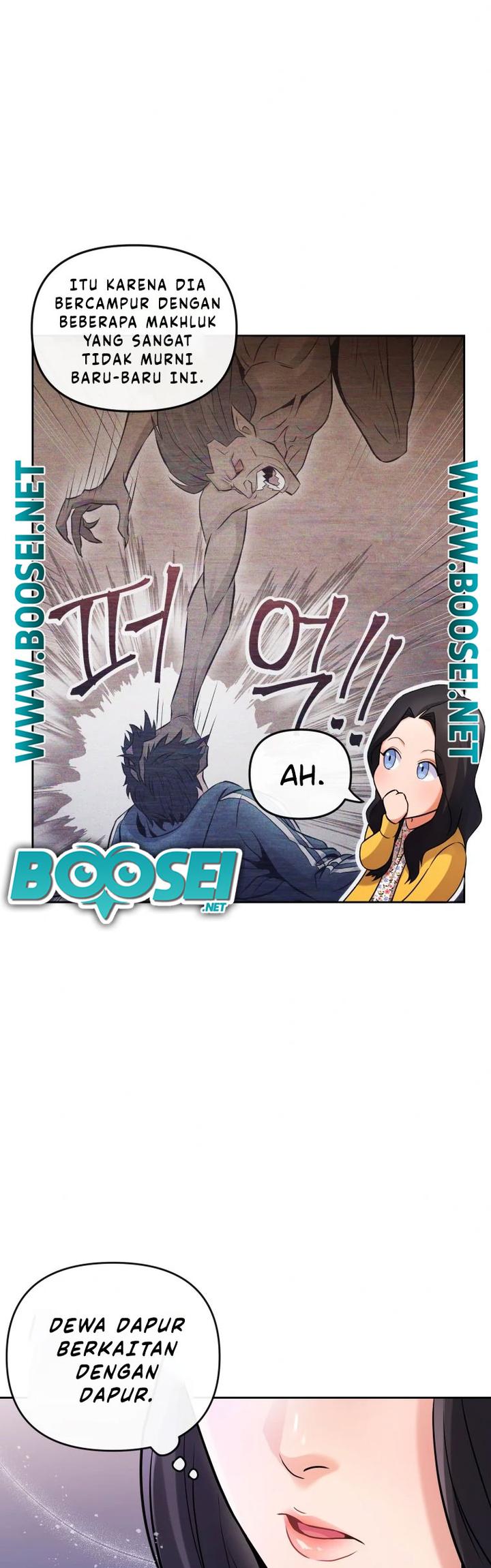 A Grandcross Story Chapter 08 Gambar 29