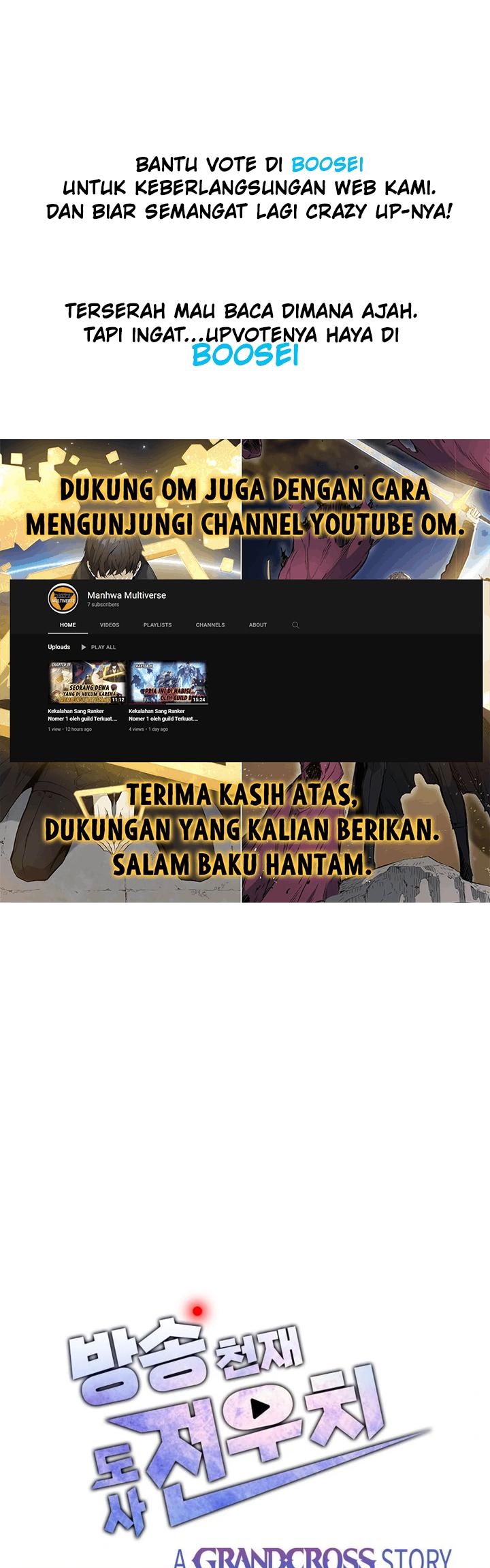 Manhwa A Grandcross Story Chapter 08 gambar nomor 2
