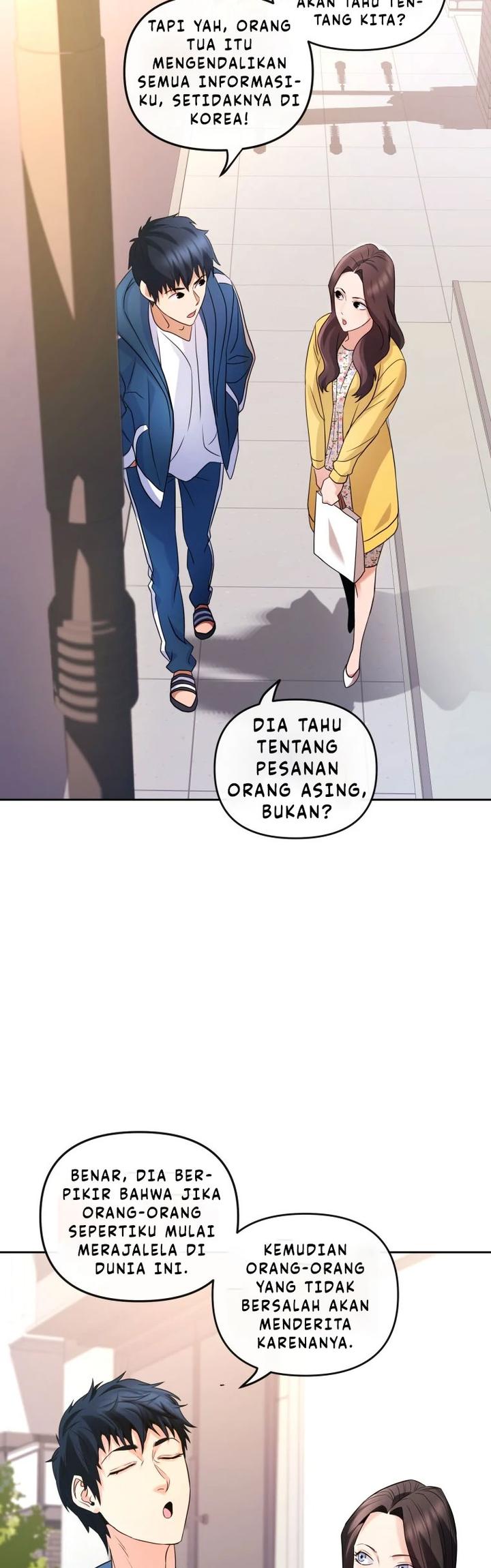 A Grandcross Story Chapter 08 Gambar 20