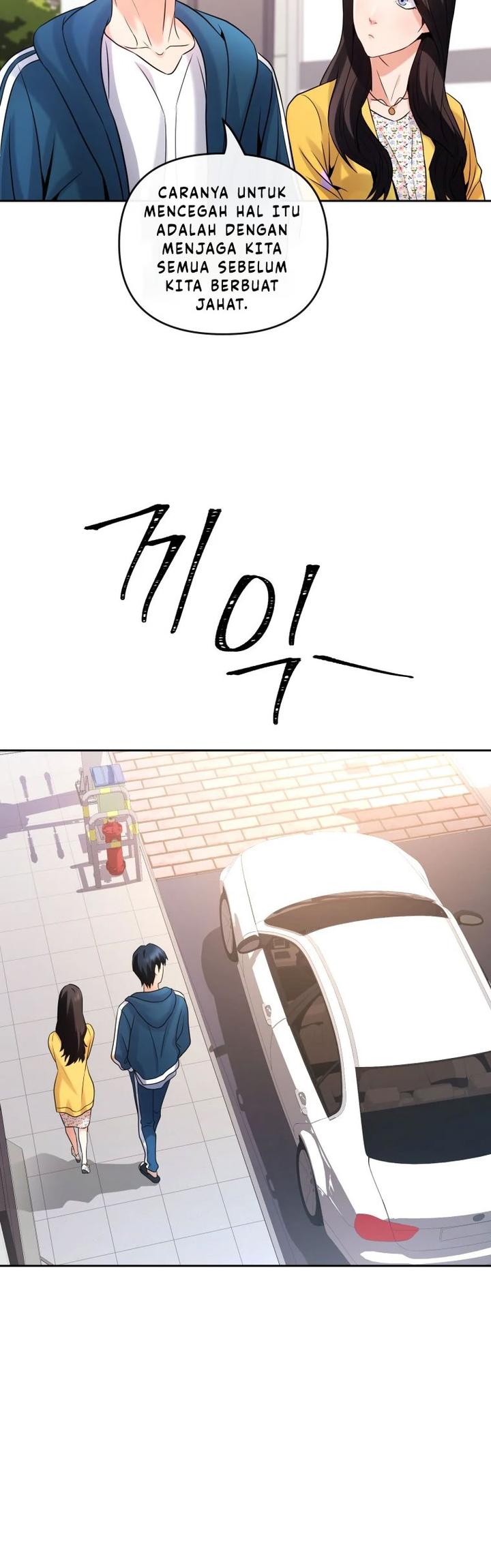 A Grandcross Story Chapter 08 Gambar 21