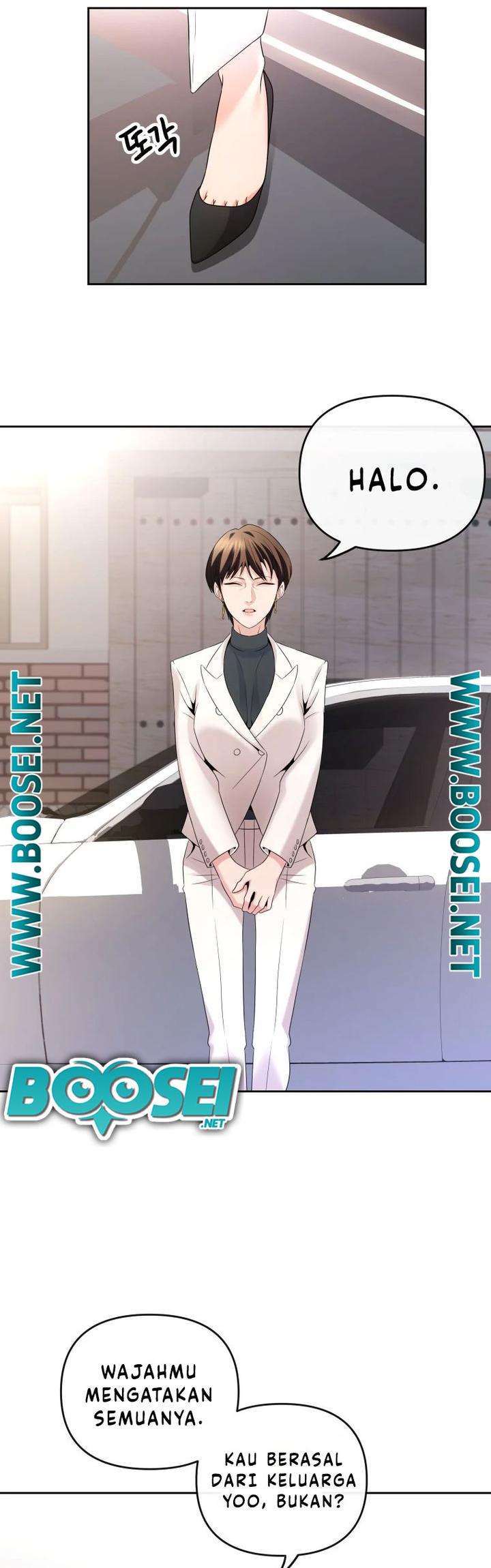 A Grandcross Story Chapter 08 Gambar 22