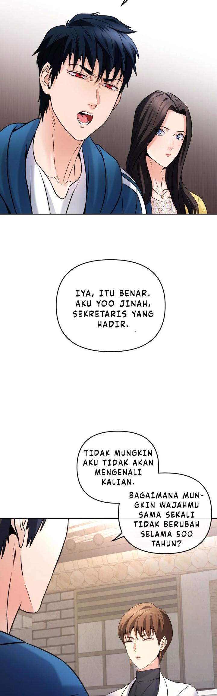 A Grandcross Story Chapter 08 Gambar 23