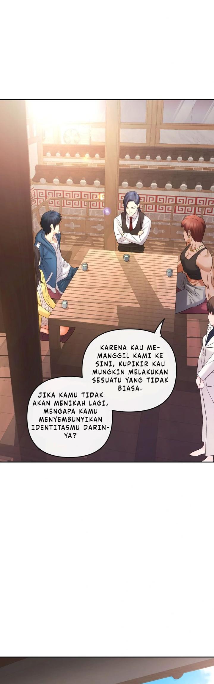 A Grandcross Story Chapter 08 Gambar 37