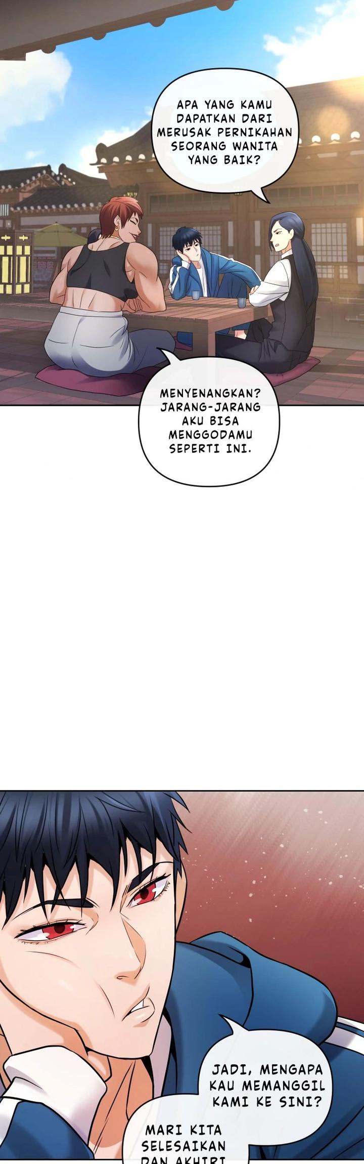 A Grandcross Story Chapter 08 Gambar 38