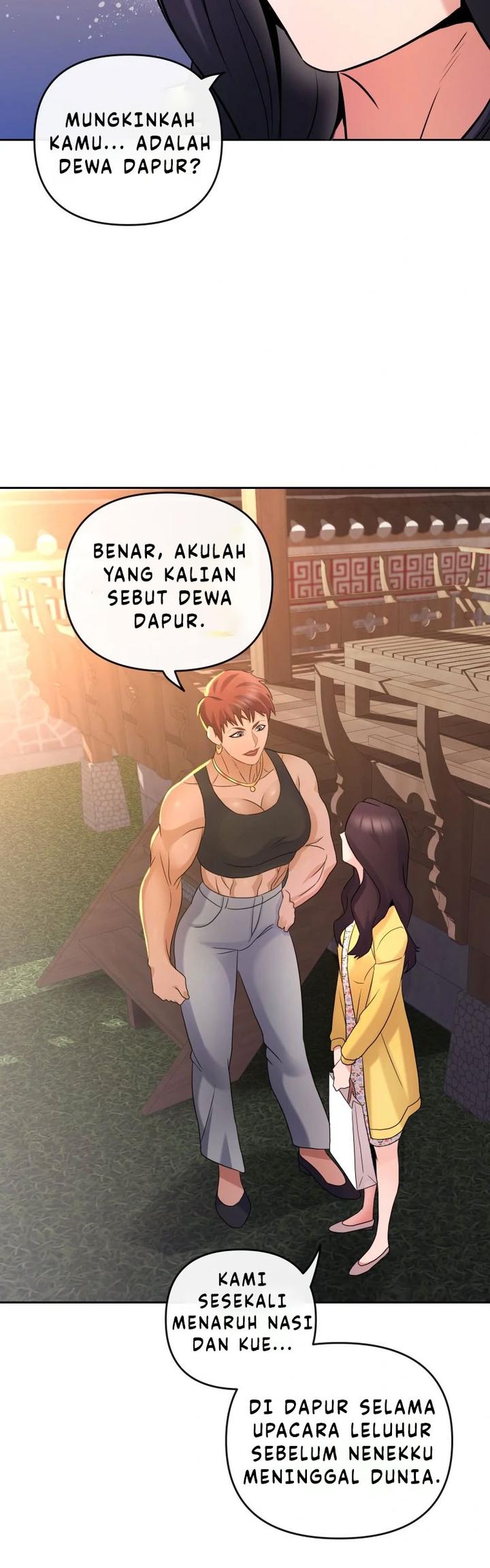 A Grandcross Story Chapter 08 Gambar 30