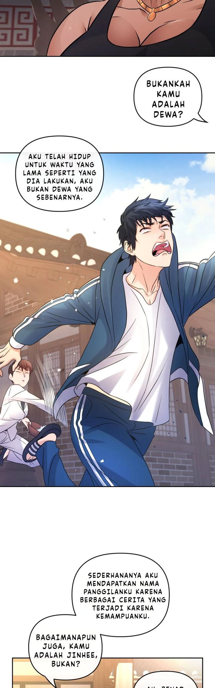 A Grandcross Story Chapter 08 Gambar 32