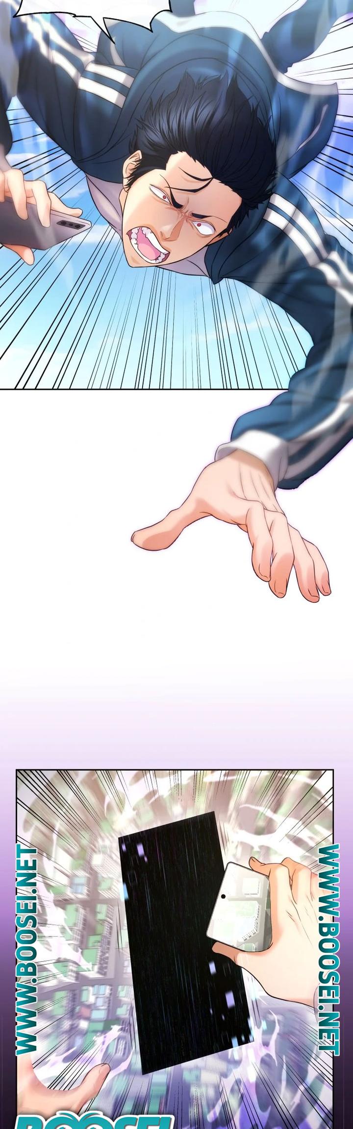 A Grandcross Story Chapter 08 Gambar 4