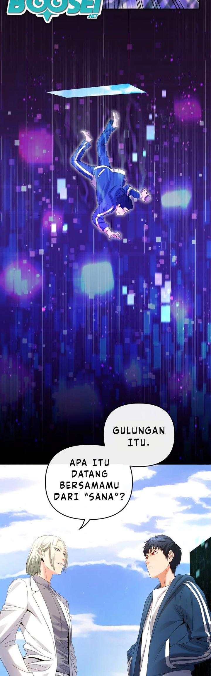 A Grandcross Story Chapter 08 Gambar 5