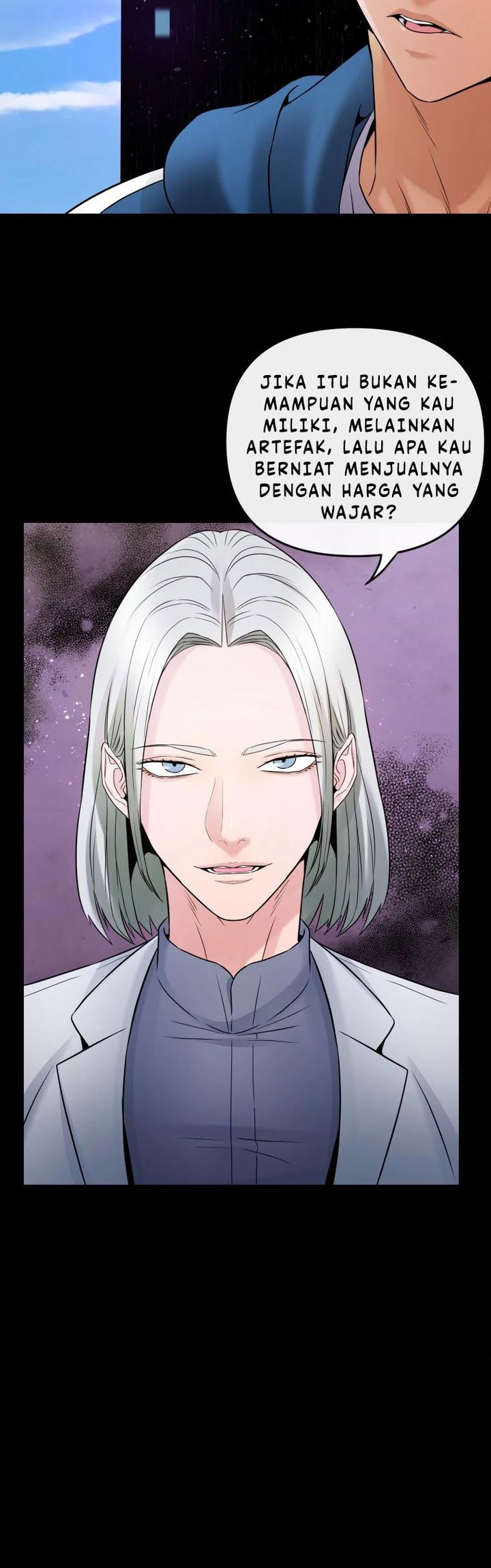 A Grandcross Story Chapter 08 Gambar 7