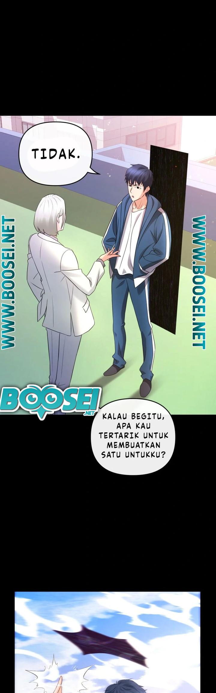 A Grandcross Story Chapter 08 Gambar 8