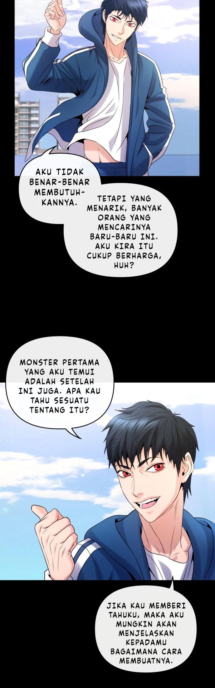 A Grandcross Story Chapter 08 Gambar 9