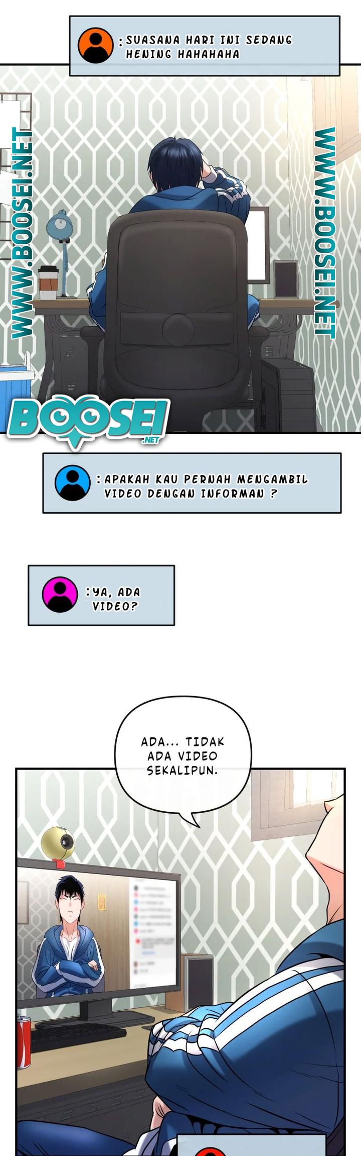 A Grandcross Story Chapter 07 Gambar 17