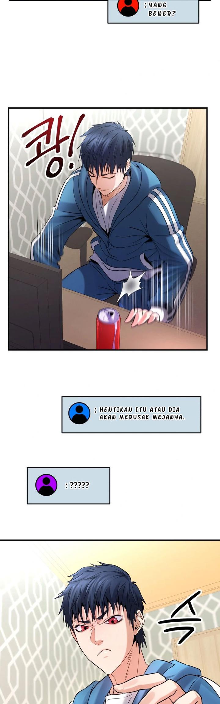 A Grandcross Story Chapter 07 Gambar 18