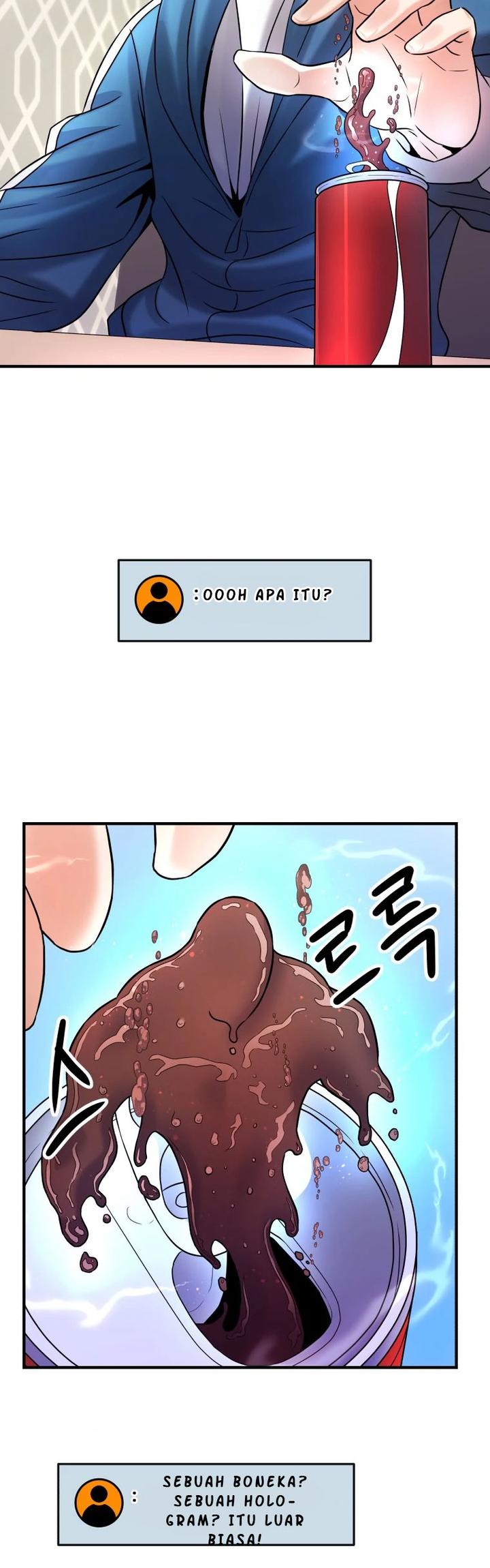 A Grandcross Story Chapter 07 Gambar 19