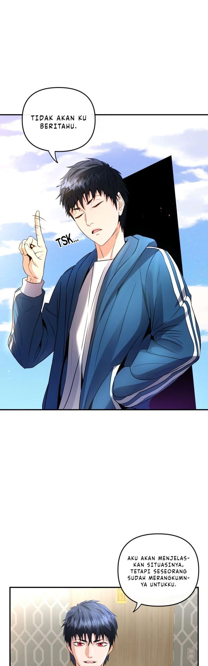 A Grandcross Story Chapter 07 Gambar 12