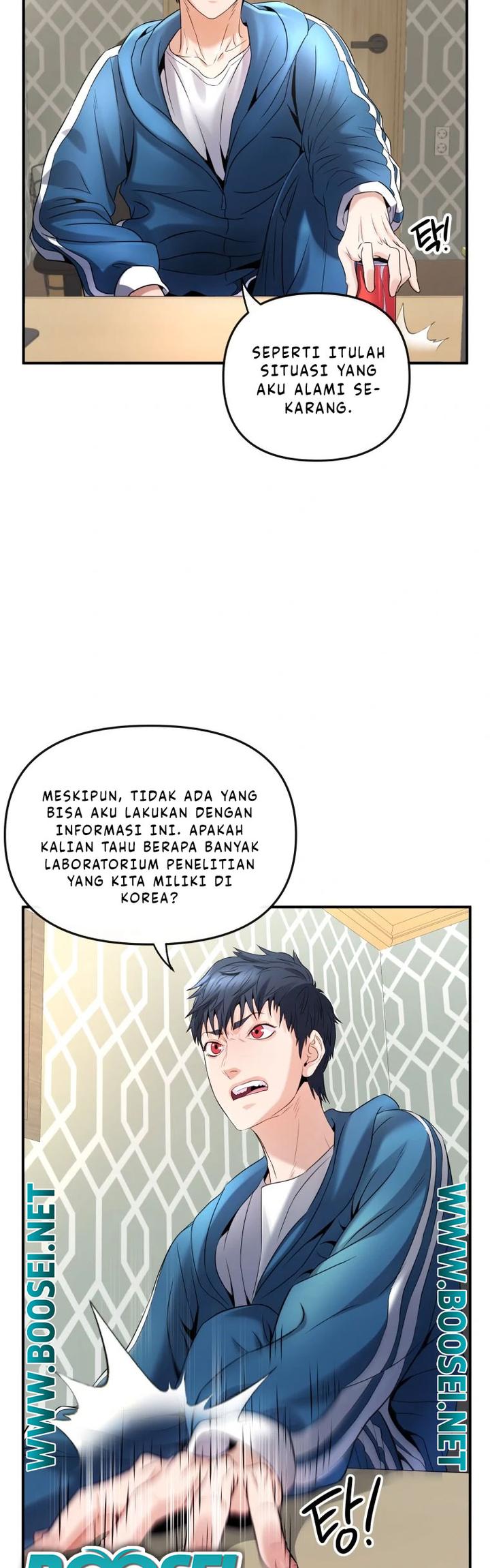A Grandcross Story Chapter 07 Gambar 13