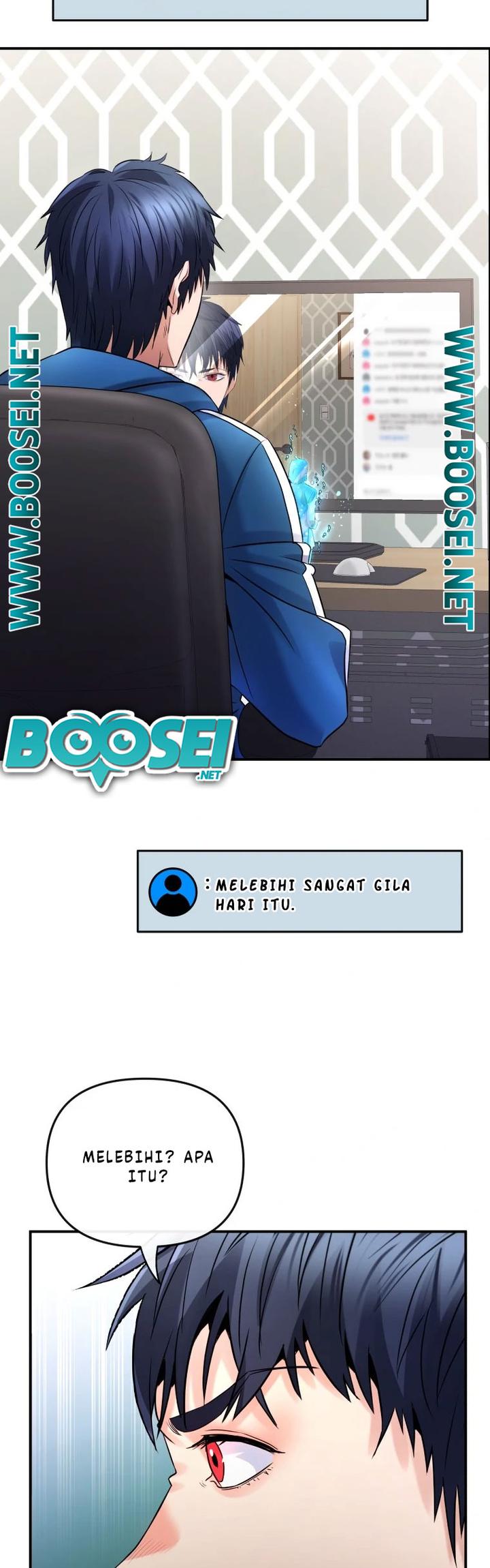 A Grandcross Story Chapter 07 Gambar 24