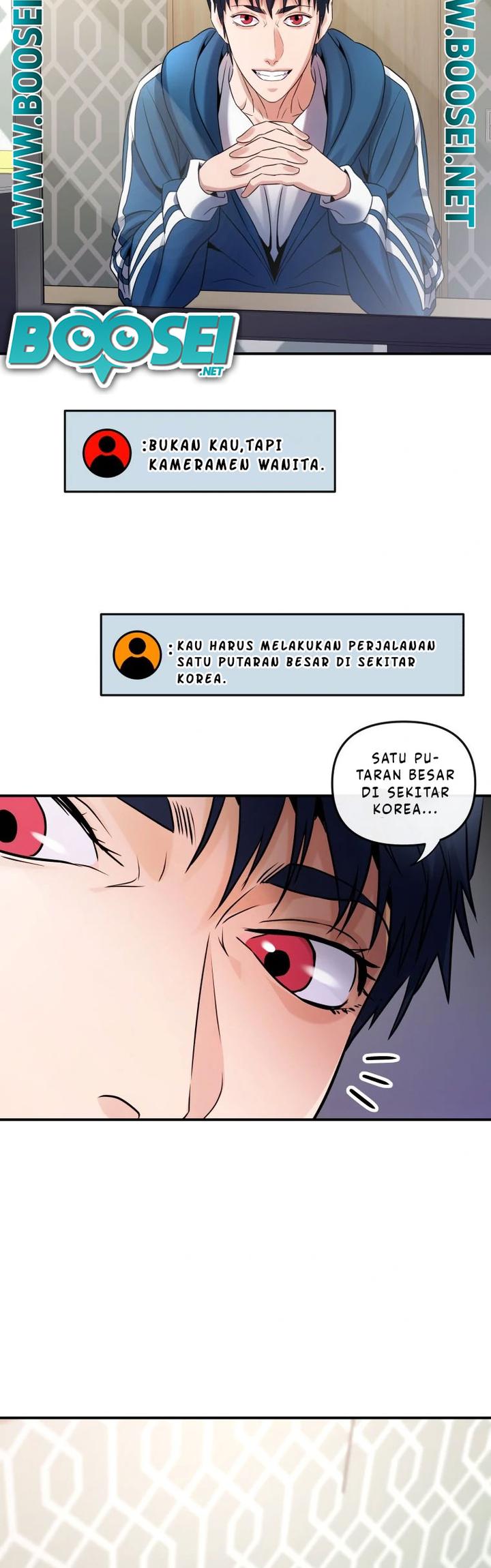 A Grandcross Story Chapter 07 Gambar 28