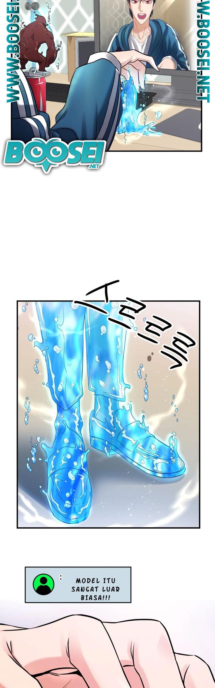 A Grandcross Story Chapter 07 Gambar 21