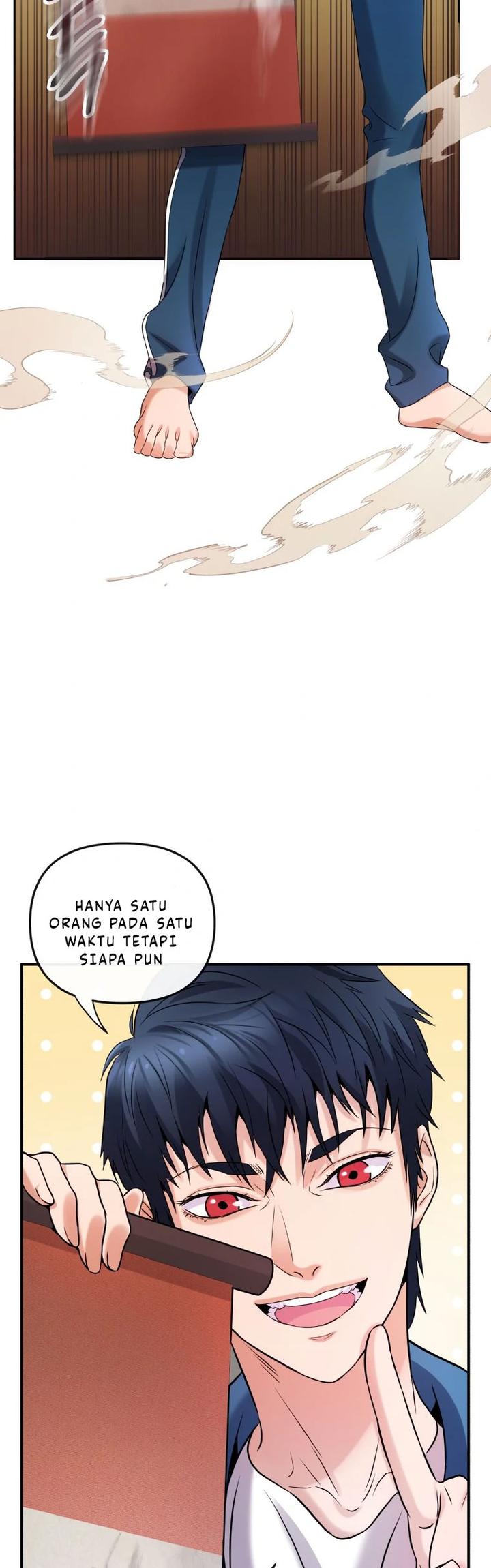 A Grandcross Story Chapter 07 Gambar 34