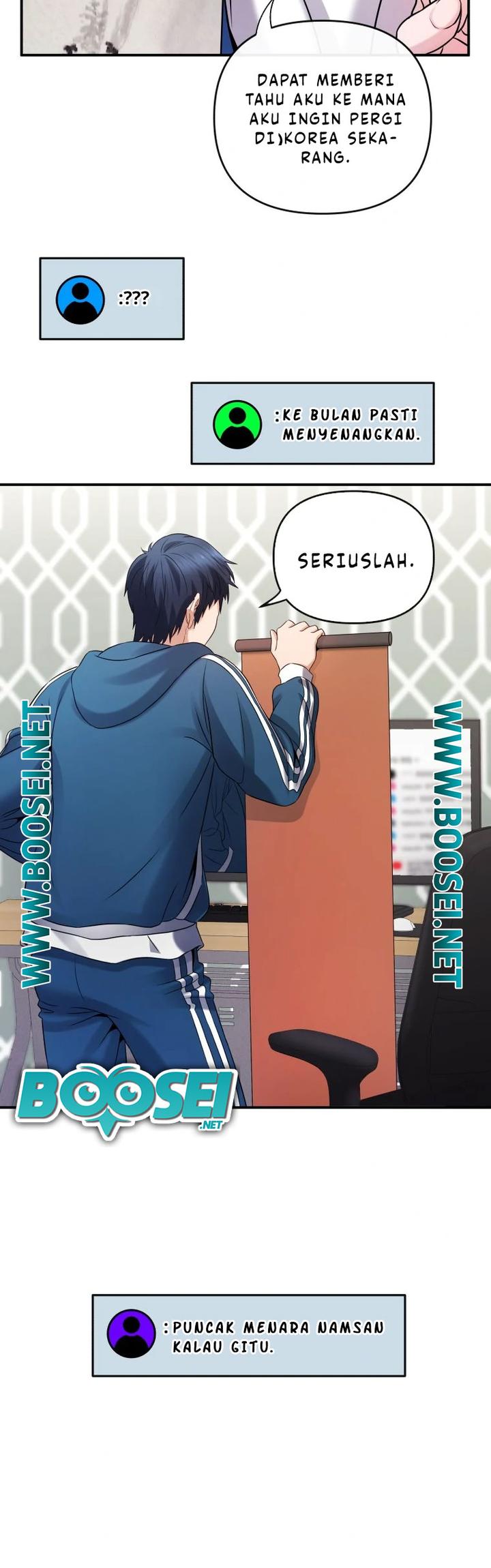 A Grandcross Story Chapter 07 Gambar 35