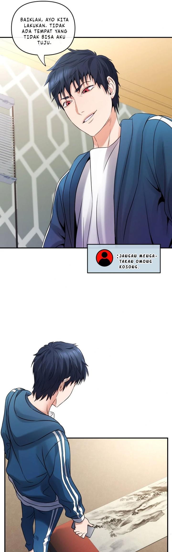 A Grandcross Story Chapter 07 Gambar 36