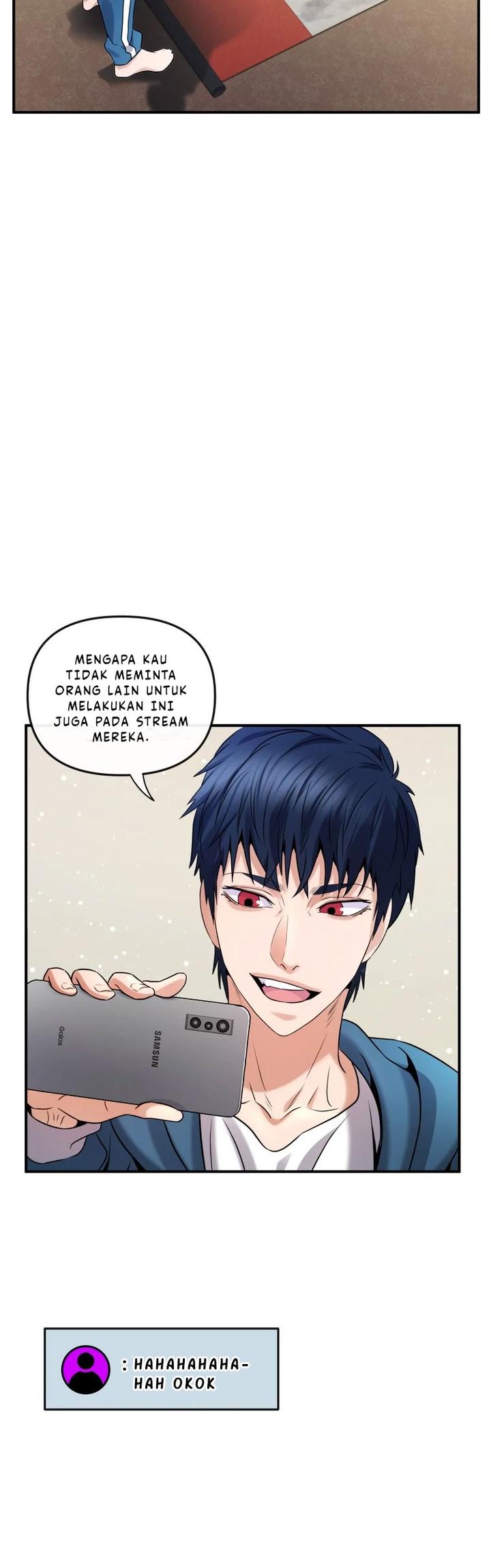 A Grandcross Story Chapter 07 Gambar 37