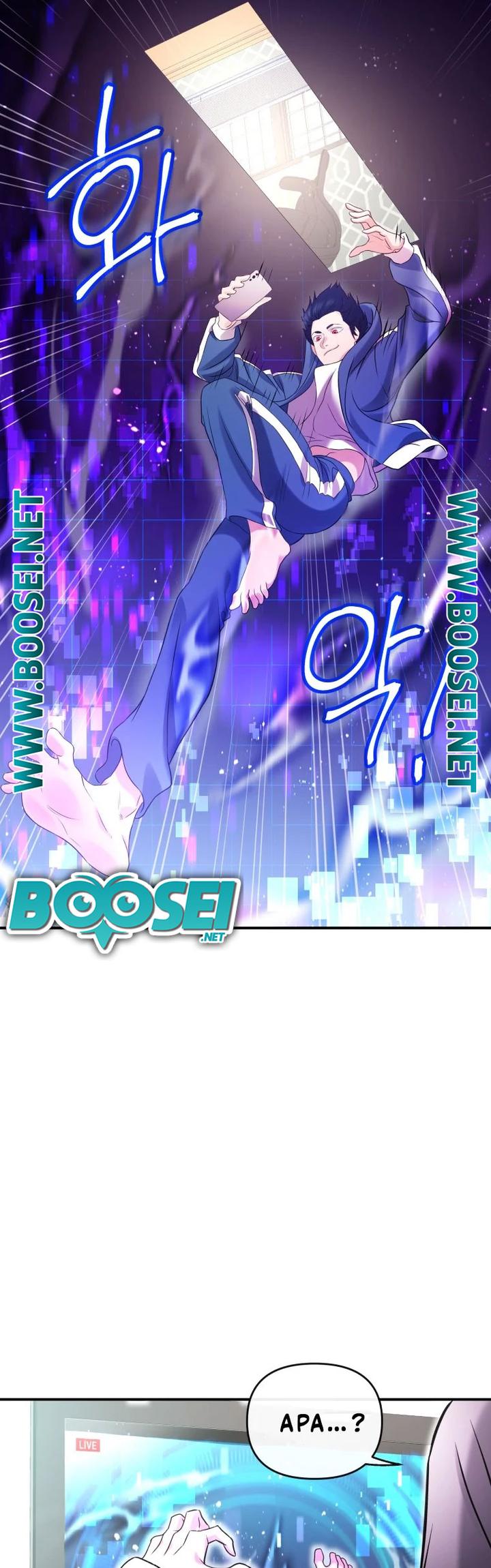 A Grandcross Story Chapter 07 Gambar 39