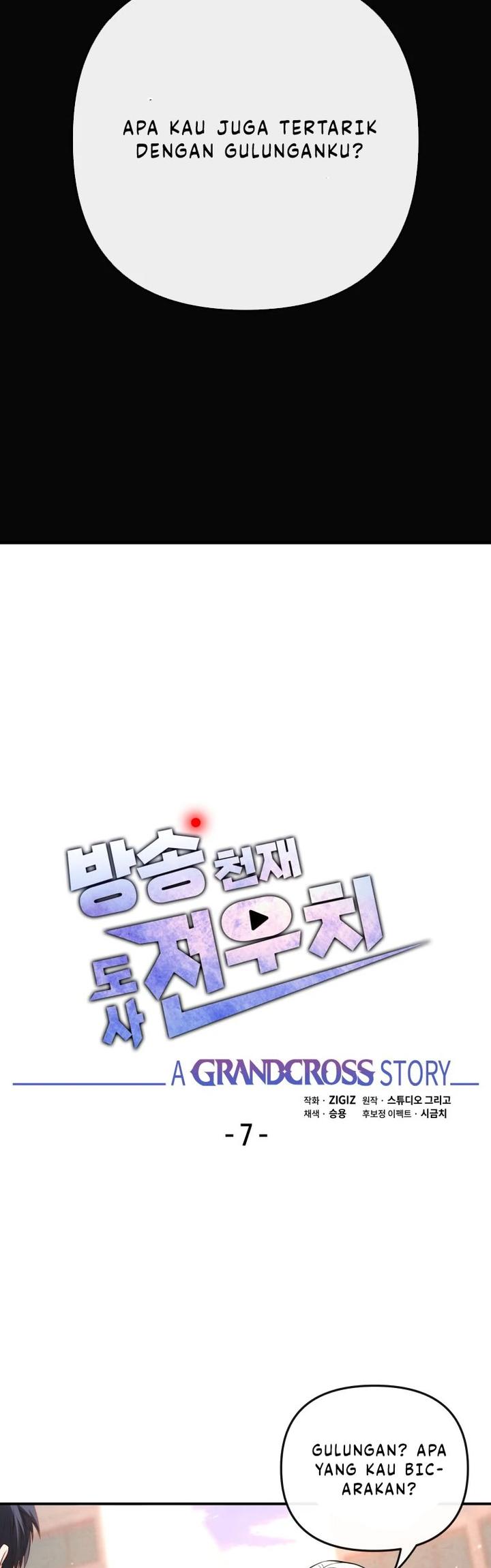 A Grandcross Story Chapter 07 Gambar 3