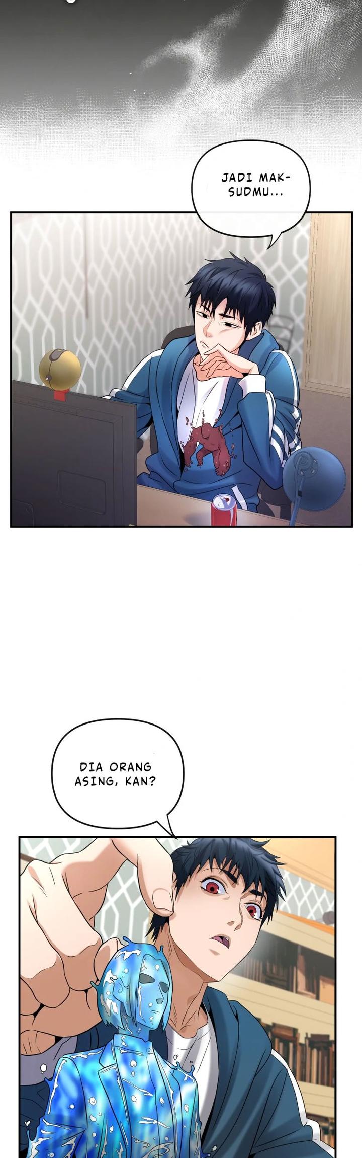 A Grandcross Story Chapter 07 Gambar 31