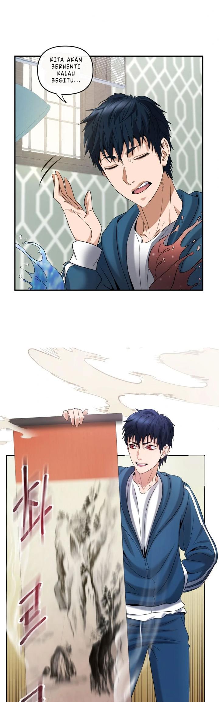 A Grandcross Story Chapter 07 Gambar 33