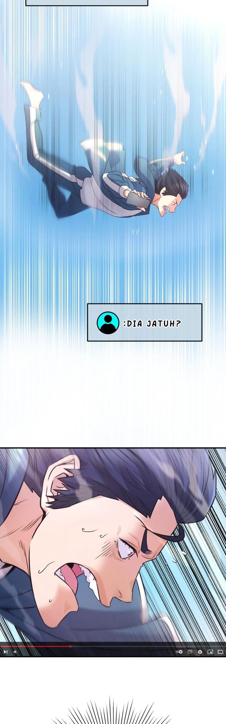 A Grandcross Story Chapter 07 Gambar 45