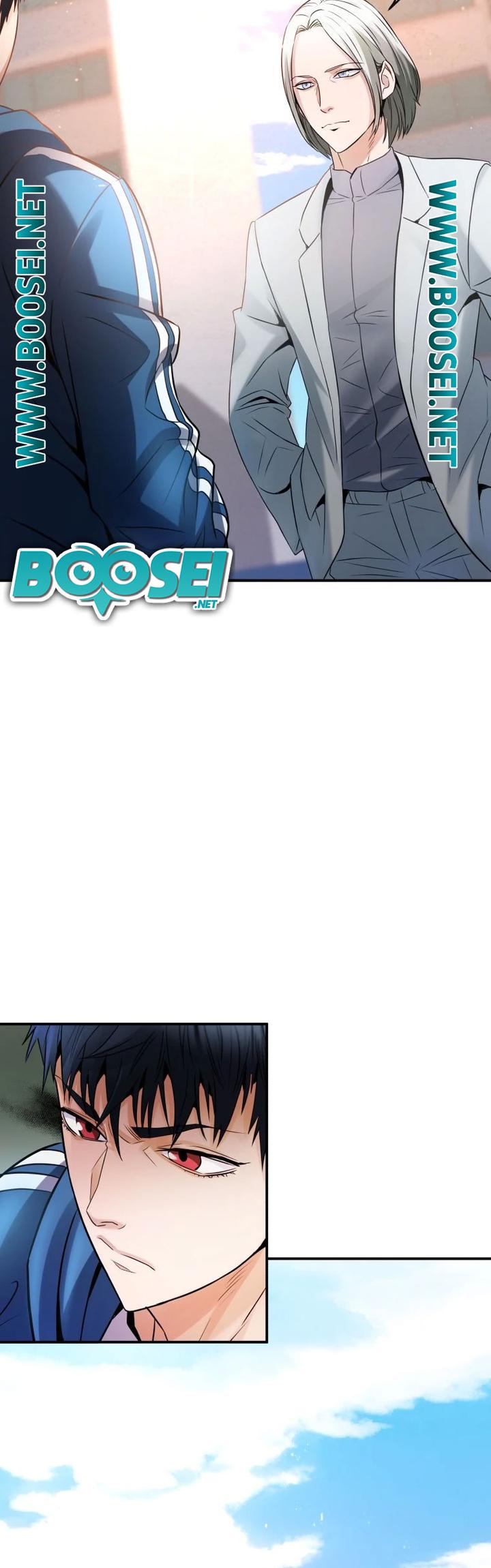 A Grandcross Story Chapter 07 Gambar 4