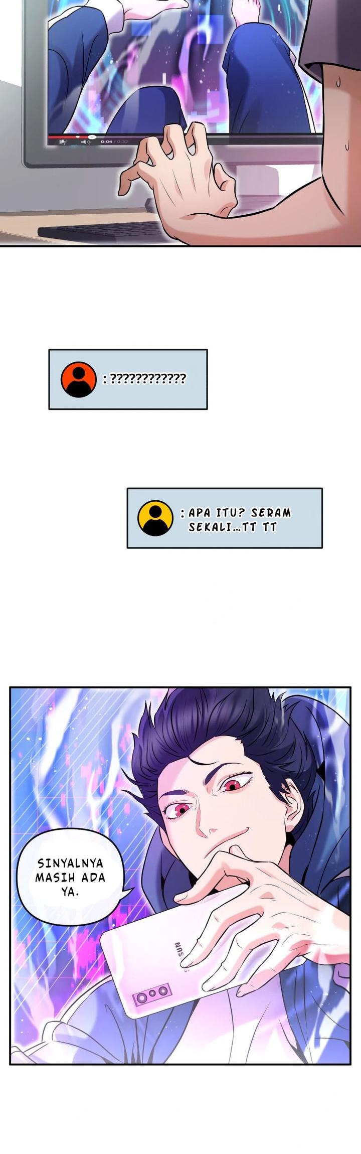 A Grandcross Story Chapter 07 Gambar 40