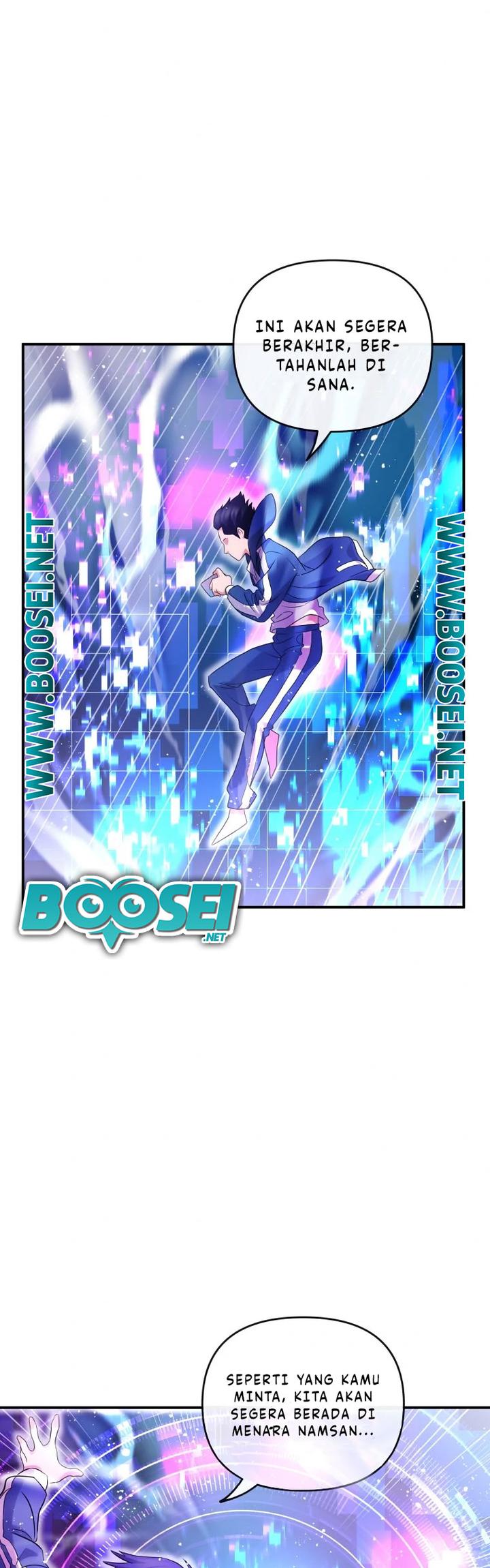 A Grandcross Story Chapter 07 Gambar 41